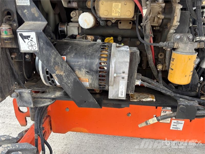 JLG 460SJ 4WD Diesel Telescopic Boom Lift Teleskoop poomtõstukid
