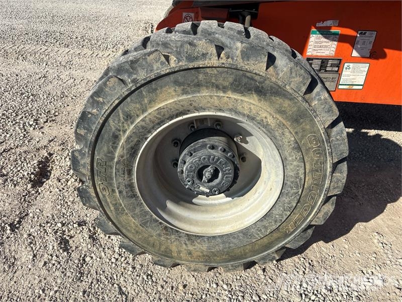 JLG 460SJ 4WD Diesel Telescopic Boom Lift Teleskopske podizne platforme