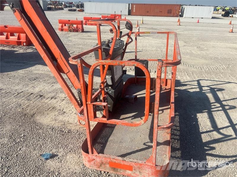 JLG 460SJ 4WD Diesel Telescopic Boom Lift Teleskopske podizne platforme