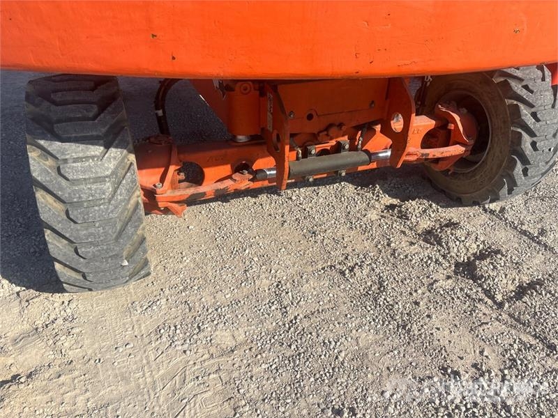 JLG 460SJ 4WD Diesel Telescopic Boom Lift Teleskopske podizne platforme