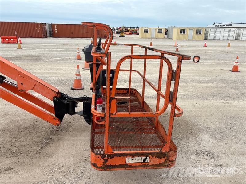 JLG 460SJ 4WD Diesel Telescopic Boom Lift Teleskoop poomtõstukid