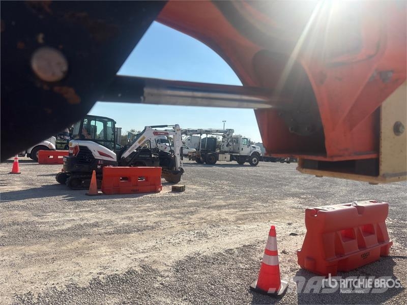 JLG 460SJ 4WD Diesel Telescopic Boom Lift Teleskopske podizne platforme