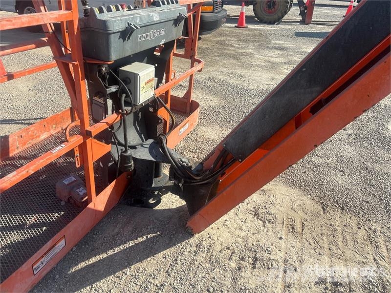 JLG 460SJ 4WD Diesel Telescopic Boom Lift Teleskopske podizne platforme