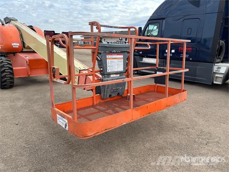 JLG 600S 2WD Diesel Telescopic Boom Lift - Factory Rec Телескопические подъемники