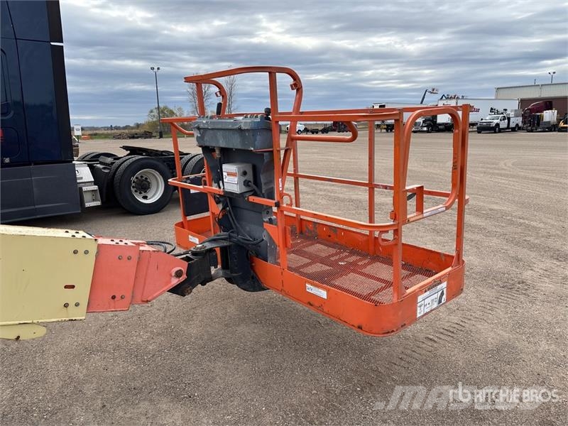 JLG 600S 2WD Diesel Telescopic Boom Lift - Factory Rec Телескопические подъемники