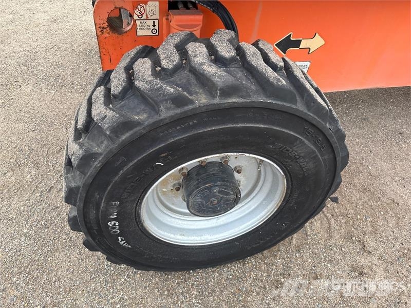 JLG 600S 2WD Diesel Telescopic Boom Lift - Factory Rec Телескопические подъемники