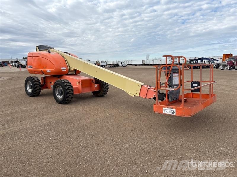 JLG 600S 2WD Diesel Telescopic Boom Lift - Factory Rec Телескопические подъемники