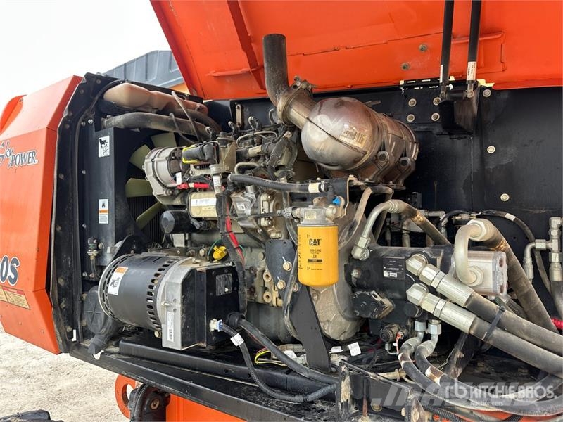 JLG 600S 4WD Diesel Telescopic Boom Lift Nacelles télescopiques