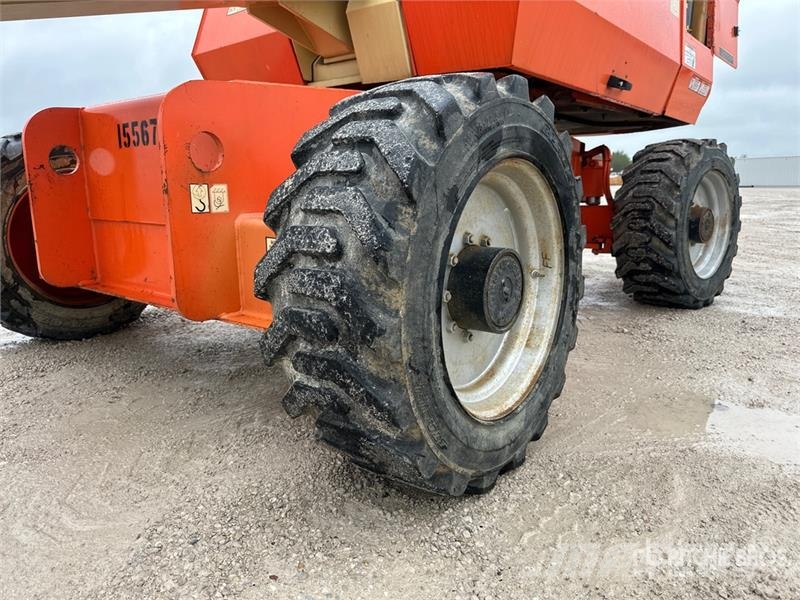 JLG 600S 4WD Diesel Telescopic Boom Lift Nacelles télescopiques
