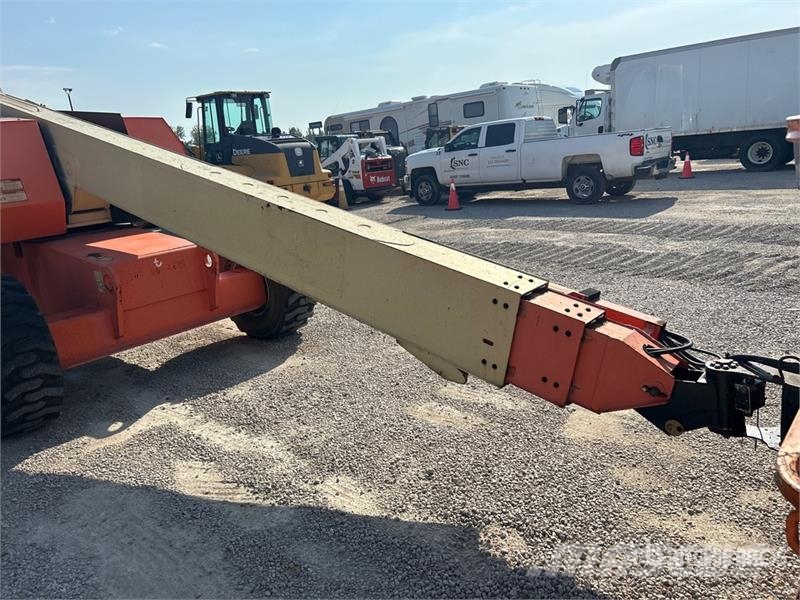 JLG 600S 4WD Diesel Telescopic Boom Lift Teleskoplifte