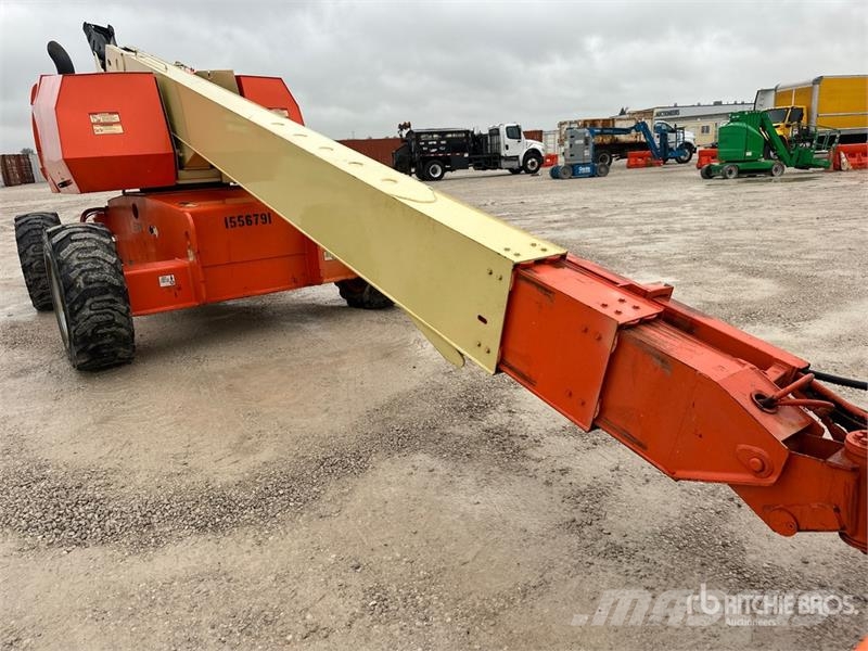 JLG 600S 4WD Diesel Telescopic Boom Lift Nacelles télescopiques
