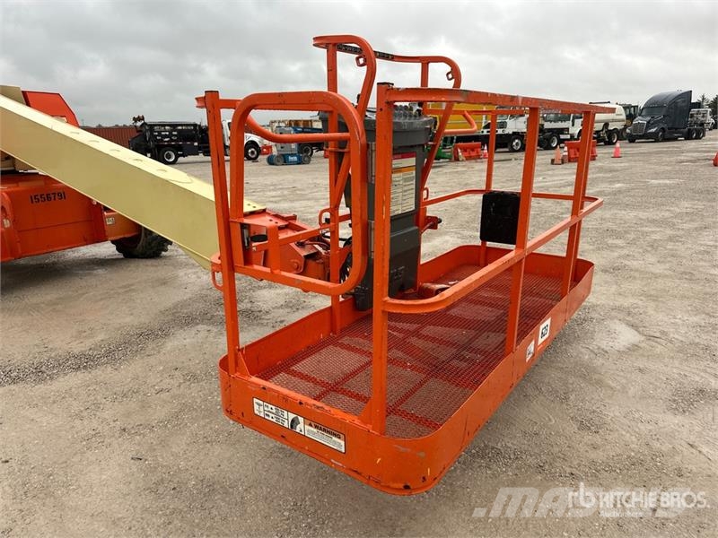 JLG 600S 4WD Diesel Telescopic Boom Lift Nacelles télescopiques