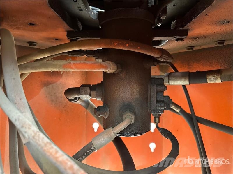 JLG 600S 4WD Diesel Telescopic Boom Lift Nacelles télescopiques