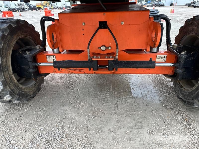 JLG 600S 4WD Diesel Telescopic Boom Lift Nacelles télescopiques