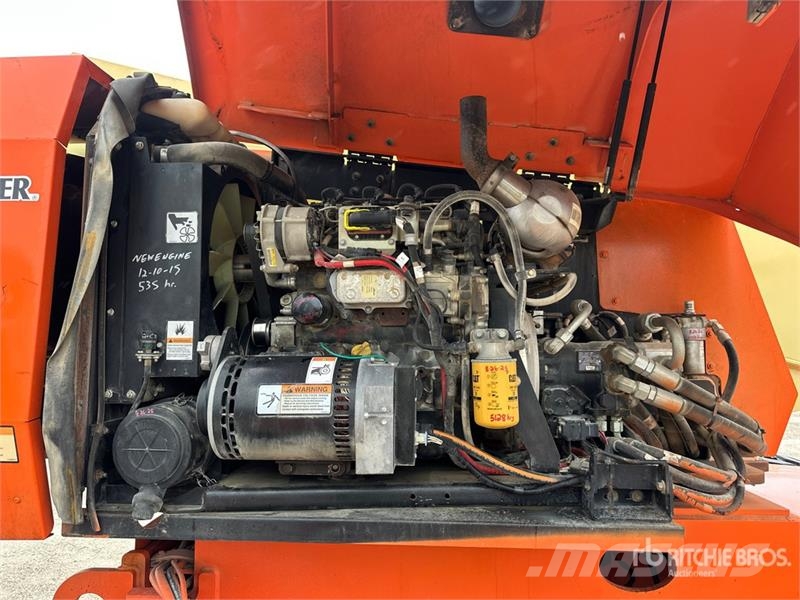 JLG 600S 4WD Diesel Telescopic Boom Lift Nacelles télescopiques