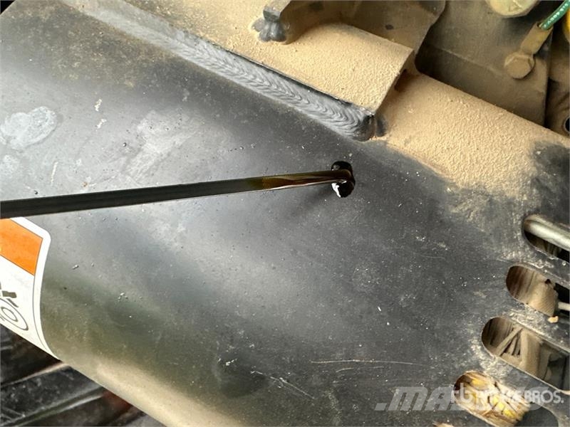 JLG 600S 4WD Diesel Telescopic Boom Lift Nacelles télescopiques