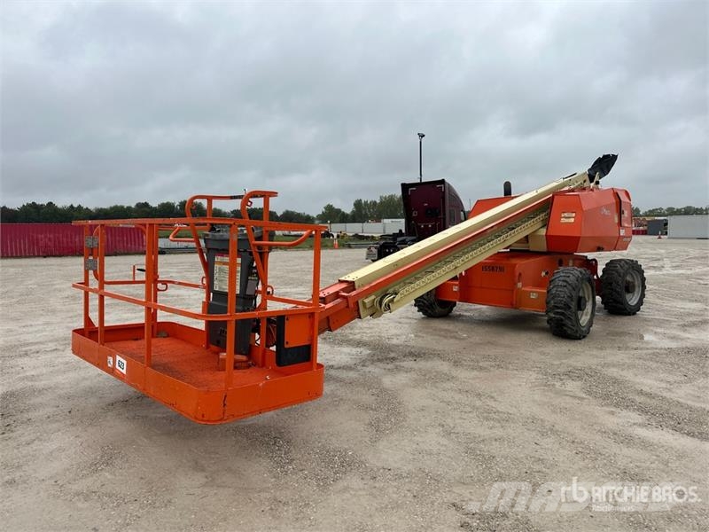 JLG 600S 4WD Diesel Telescopic Boom Lift Nacelles télescopiques