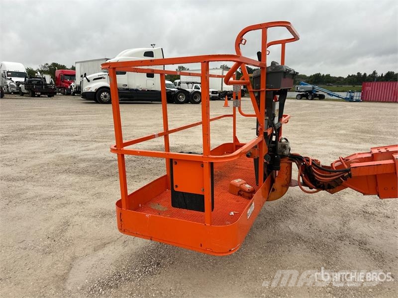 JLG 600S 4WD Diesel Telescopic Boom Lift Nacelles télescopiques