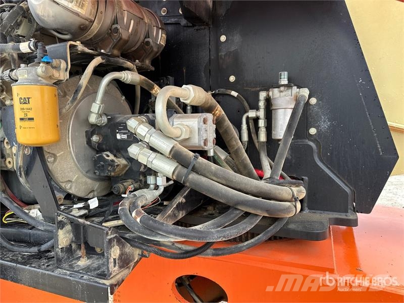 JLG 600S 4WD Diesel Telescopic Boom Lift Nacelles télescopiques
