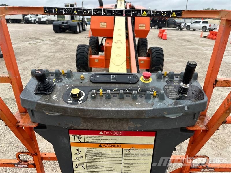 JLG 600S 4WD Diesel Telescopic Boom Lift Nacelles télescopiques