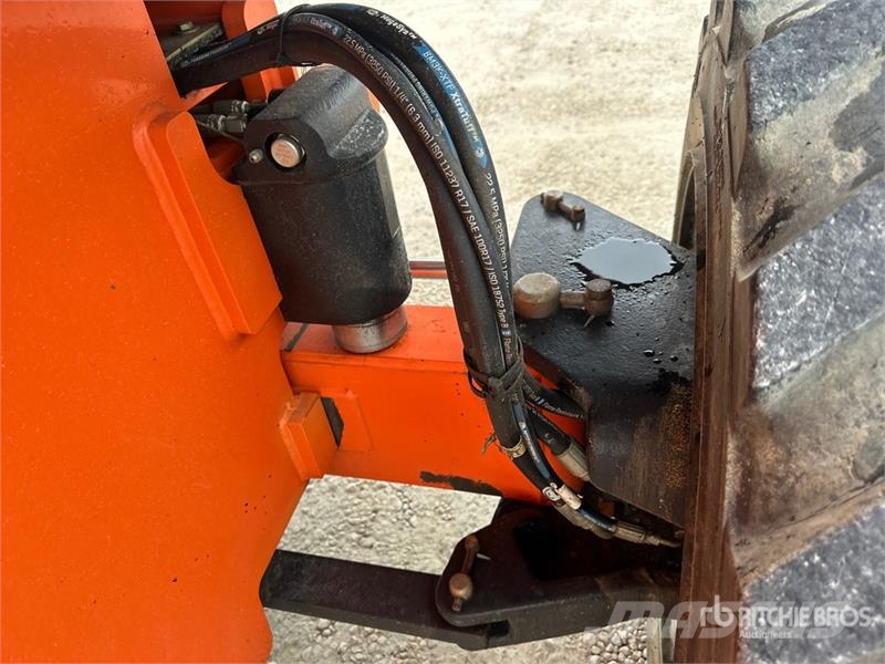 JLG 600S 4WD Diesel Telescopic Boom Lift Nacelles télescopiques