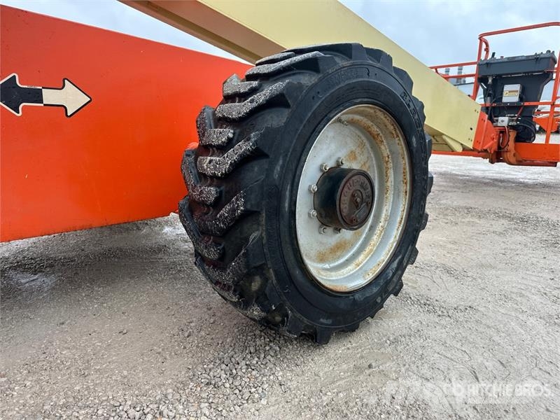 JLG 600S 4WD Diesel Telescopic Boom Lift Nacelles télescopiques