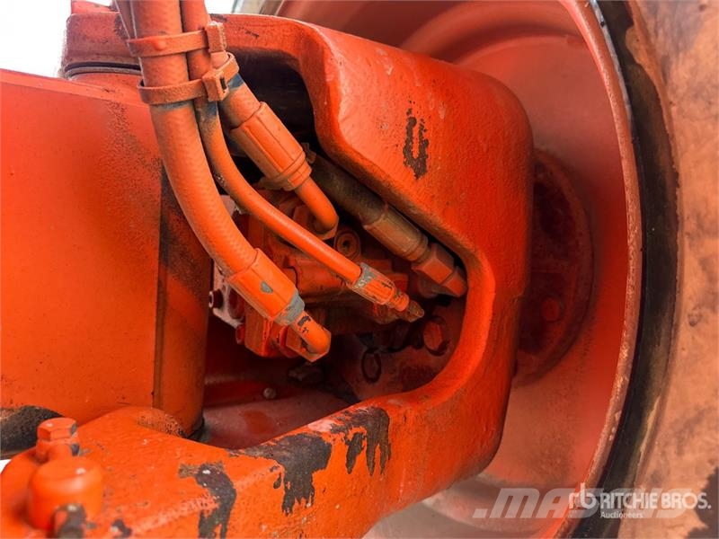 JLG 600S 4WD Diesel Telescopic Boom Lift Nacelles télescopiques