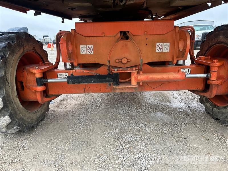 JLG 600S 4WD Diesel Telescopic Boom Lift Nacelles télescopiques