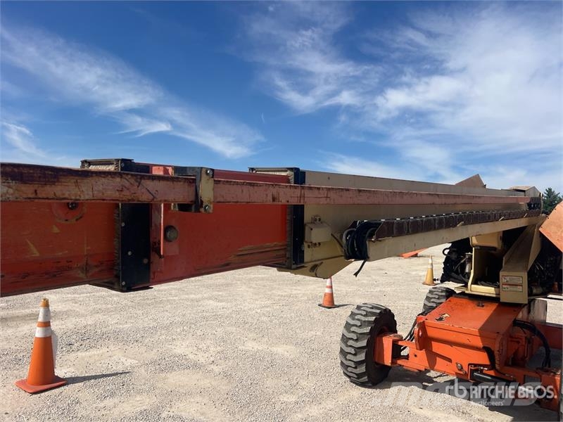 JLG 601S 4WD Diesel Articulating Boom Lift 관절형 전동이동 리프트