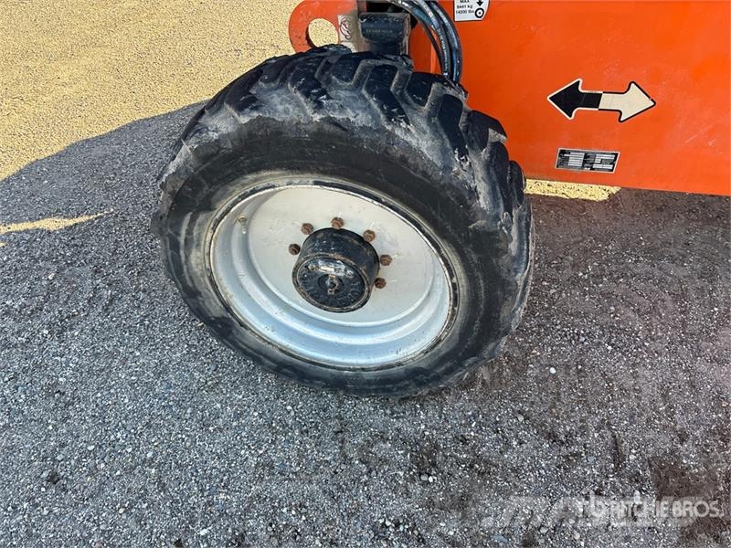 JLG 660SJ 2WD Diesel Telescopic Boom Lift Teleszkópos emelők