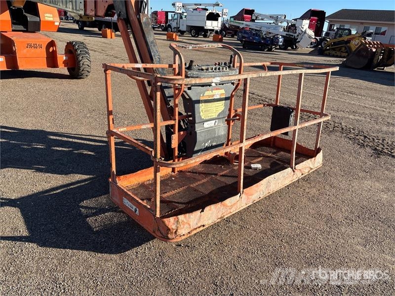 JLG 660SJ 2WD Diesel Telescopic Boom Lift Teleszkópos emelők