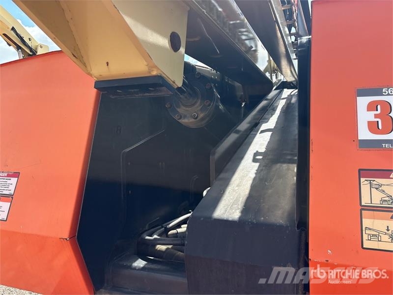 JLG 660SJ 4WD Diesel Telescopic Boom Lift Telescoophoogwerkers