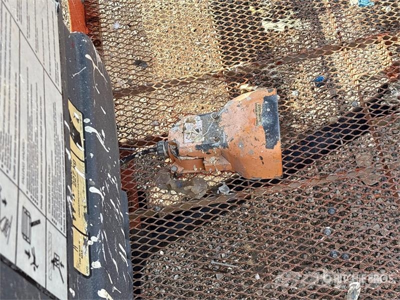 JLG 660SJ 4WD Diesel Telescopic Boom Lift Telescoophoogwerkers