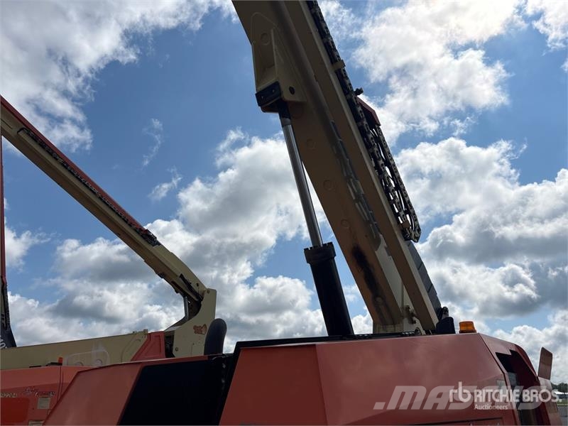 JLG 660SJ 4WD Diesel Telescopic Boom Lift Telescoophoogwerkers