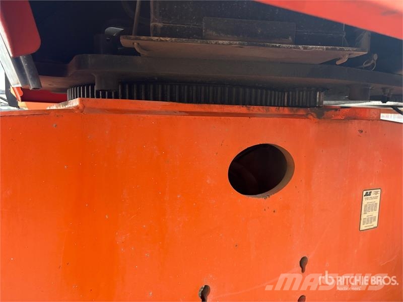 JLG 660SJ 4WD Diesel Telescopic Boom Lift Telescoophoogwerkers