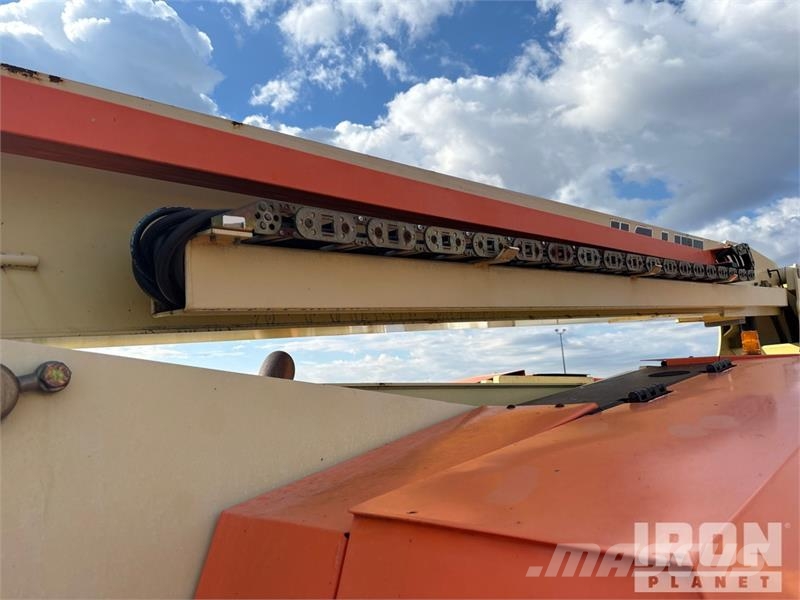 JLG 800 AJ 4WD Diesel Articulating Boom Lift Zglobne dvižne ploščadi