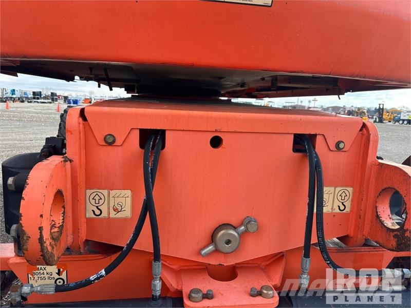 JLG 800 AJ 4WD Diesel Articulating Boom Lift Zglobne dvižne ploščadi