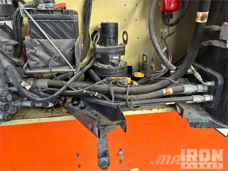 JLG 800 AJ 4WD Diesel Articulating Boom Lift Zglobne dvižne ploščadi