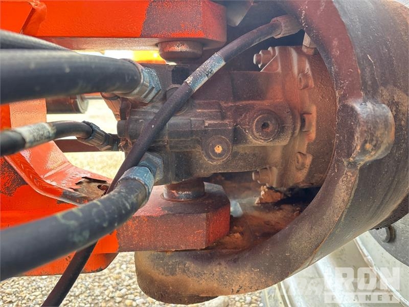 JLG 800 AJ 4WD Diesel Articulating Boom Lift Zglobne dvižne ploščadi