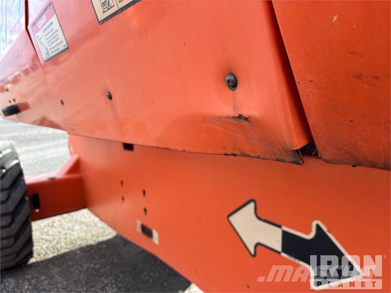 JLG 800 AJ 4WD Diesel Articulating Boom Lift Zglobne dvižne ploščadi