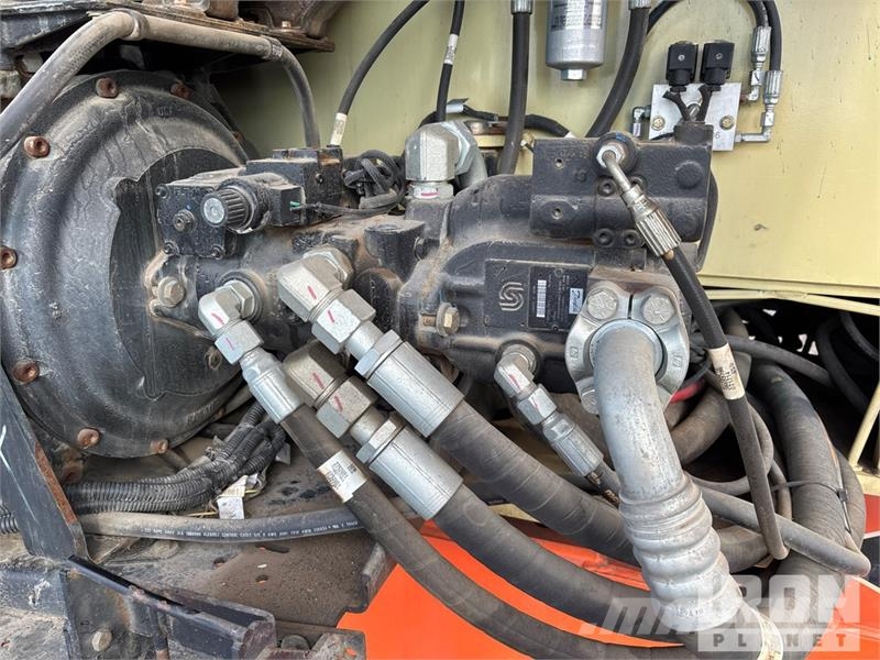 JLG 800 AJ 4WD Diesel Articulating Boom Lift Zglobne dvižne ploščadi
