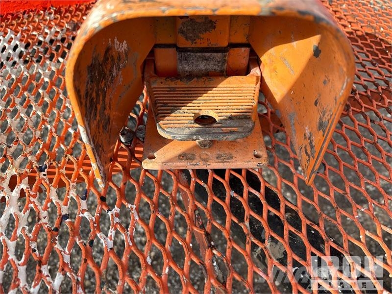JLG 800 AJ 4WD Diesel Articulating Boom Lift Zglobne dvižne ploščadi