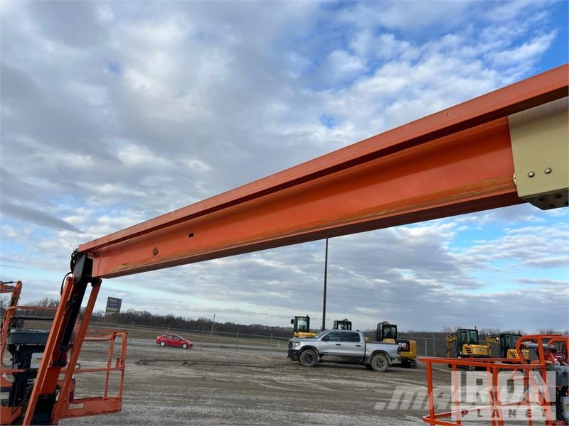 JLG 800 AJ 4WD Diesel Articulating Boom Lift Zglobne dvižne ploščadi