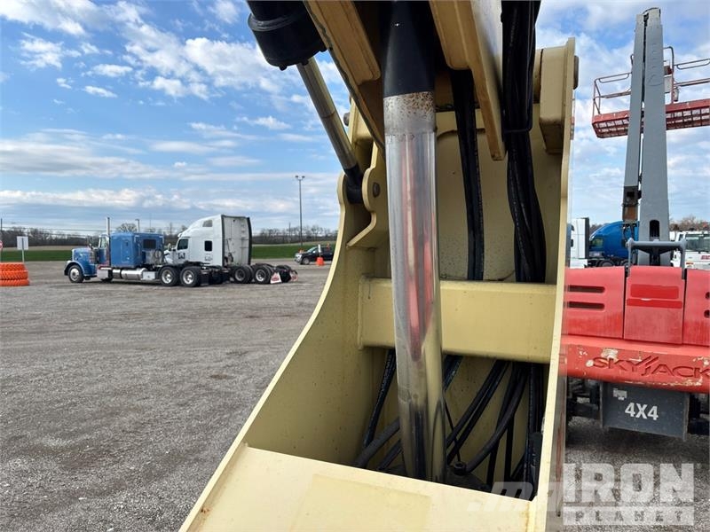 JLG 800 AJ 4WD Diesel Articulating Boom Lift Zglobne dvižne ploščadi