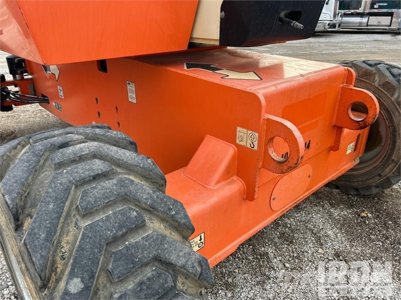JLG 800 AJ 4WD Diesel Articulating Boom Lift Zglobne dvižne ploščadi