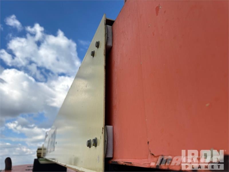 JLG 800 AJ 4WD Diesel Articulating Boom Lift Zglobne dvižne ploščadi