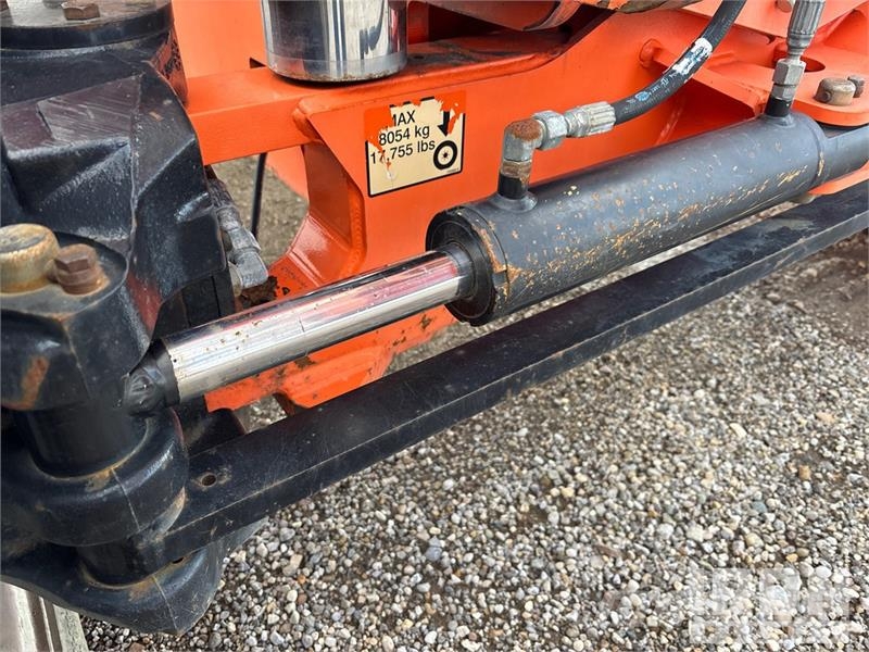 JLG 800 AJ 4WD Diesel Articulating Boom Lift Zglobne dvižne ploščadi
