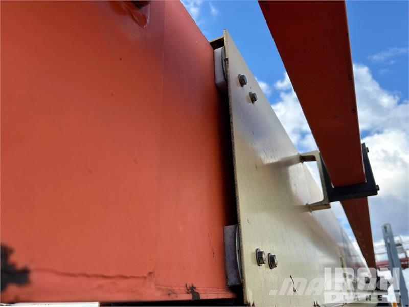 JLG 800 AJ 4WD Diesel Articulating Boom Lift Zglobne dvižne ploščadi
