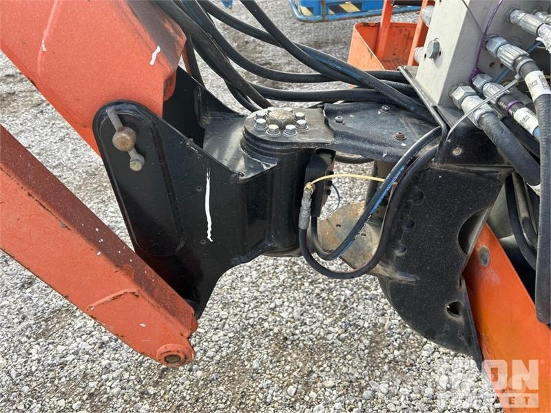 JLG 800 AJ 4WD Diesel Articulating Boom Lift Zglobne dvižne ploščadi