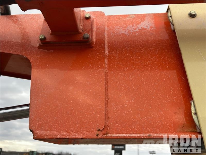 JLG 800 AJ 4WD Diesel Articulating Boom Lift Zglobne dvižne ploščadi